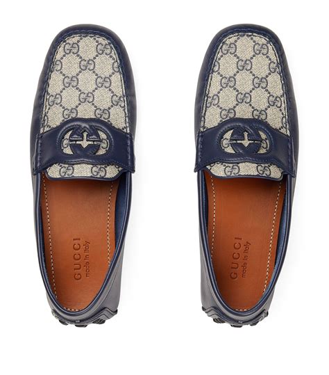 gucci drivers loafers